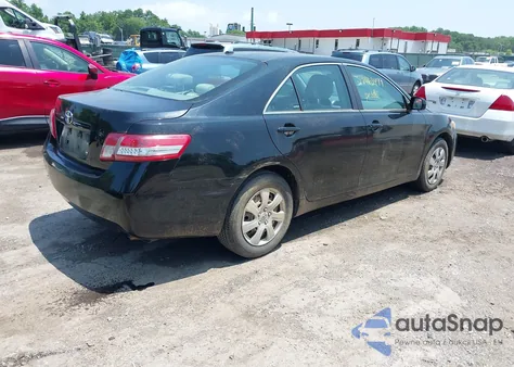 2010 Toyota Camry Se/Le/Xle из США, поврежденный, VIN 4T1BF3EK0AU037820